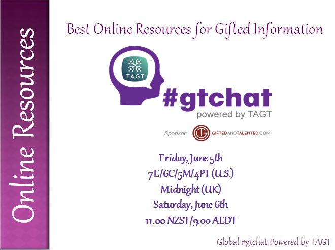 gtchat Online Resources 06052015 Graphic