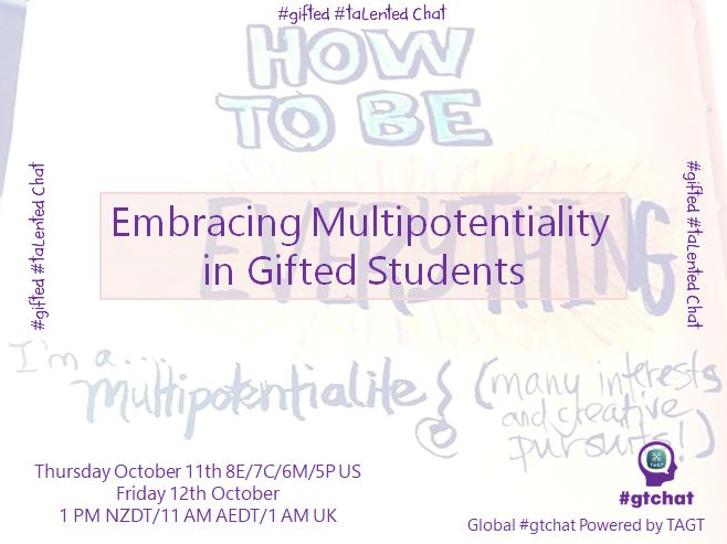 gtchat 10112018 Multipotential